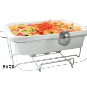 48cm Rectangular Buffet Server